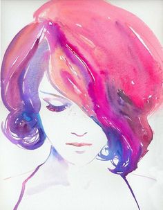 236x303 26 Best Painting Media Images On Water Colors - Pastel Watercolor Painting