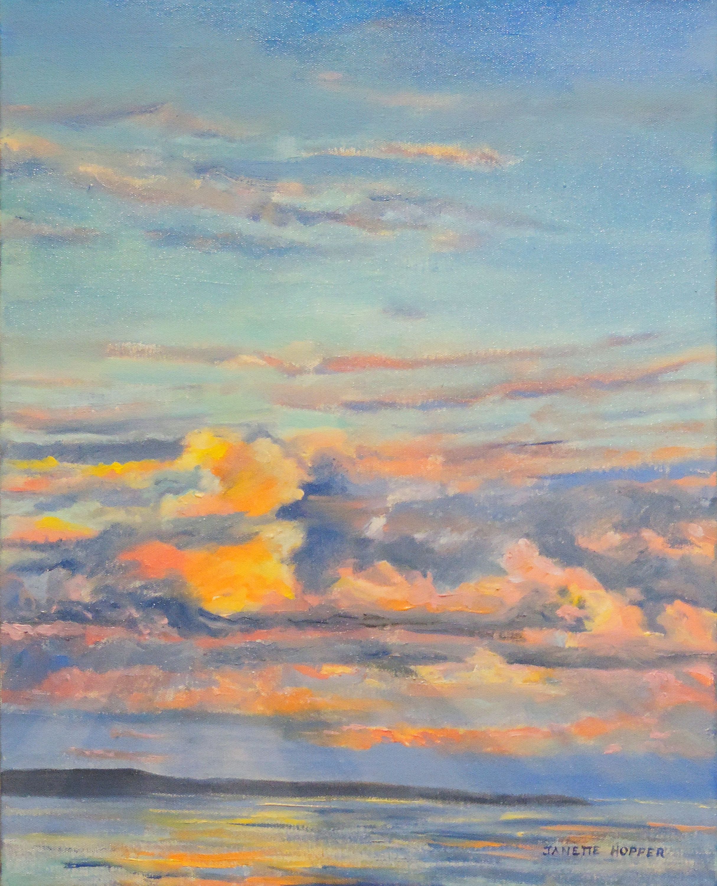 2429x3000 Sonata In D (Pastoral) - Pastoral Painting