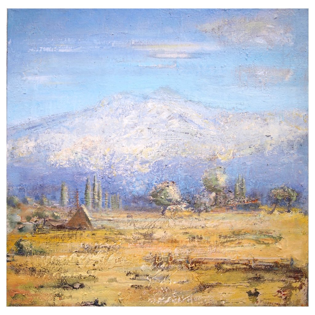 1024x1024 Peter Kettle Rca On Twitter - Patagonia Painting