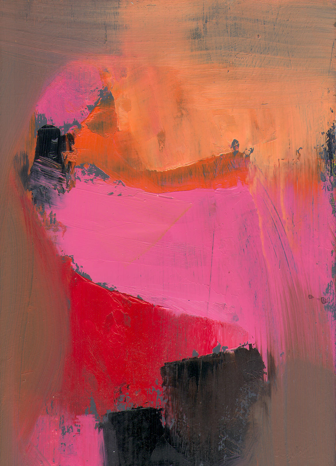 1170x1621 Path To Glory - Paths Of Glory Painting