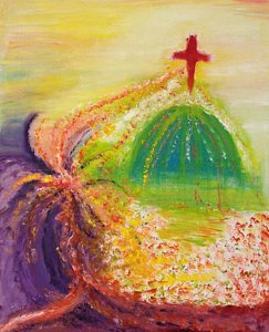 243x300 Paths Of Glory Paintings Fine Art America - Paths Of Glory Painting