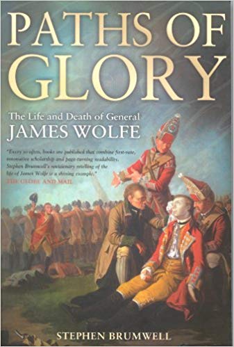 337x499 Paths Of Glory The Life And Death Of General James Wolfe Stephen - Paths Of Glory Painting