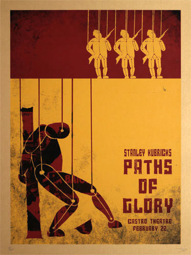 374x500 Rare - Paths Of Glory Painting