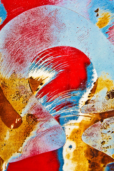 400x600 Patina Painting - Patina Painting