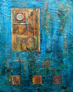 237x300 Patina Paintings Fine Art America - Patina Painting