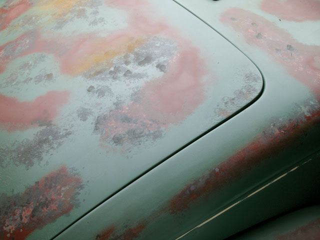 640x480 Faux Patina, Faux Rust, Aged Paint Diy - Patina Painting