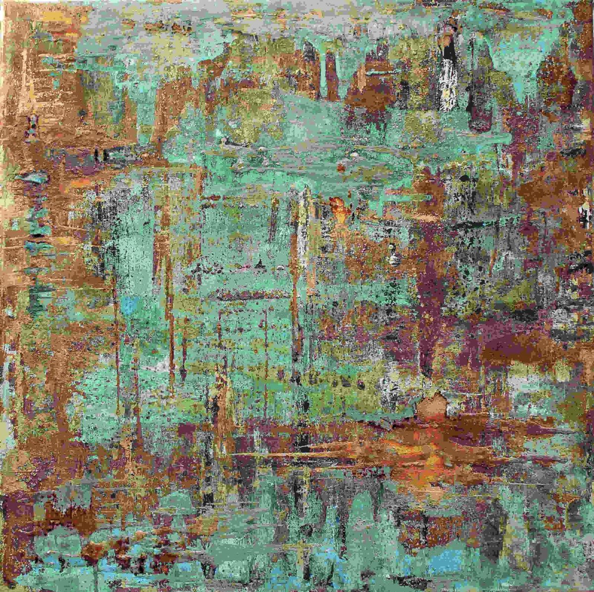 1200x1197 Patina (Nino Anin) - Patina Painting
