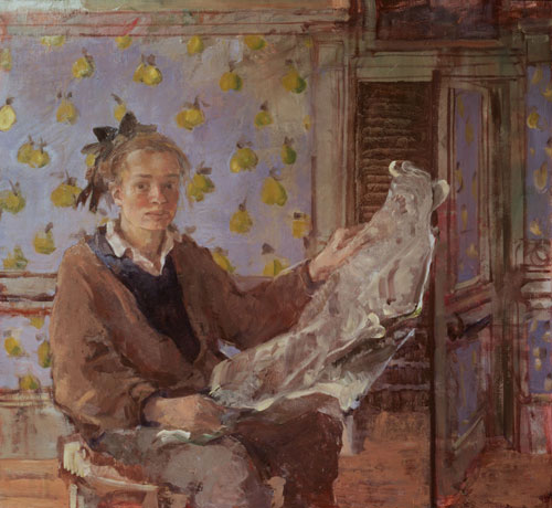 500x460 Emily Patrick Past Catalogues And Reviews - Patrick Painting