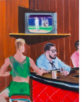 280x350 Patrick Angus Painting And Drawings Artbook D.a.p. 2016 Catalog - Patrick Painting