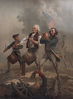 250x337 Patriot (American Revolution) Revolvy - Patriot Painting