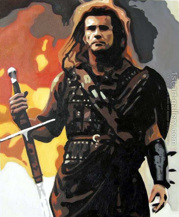 728x880 The Patriot - Patriot Painting