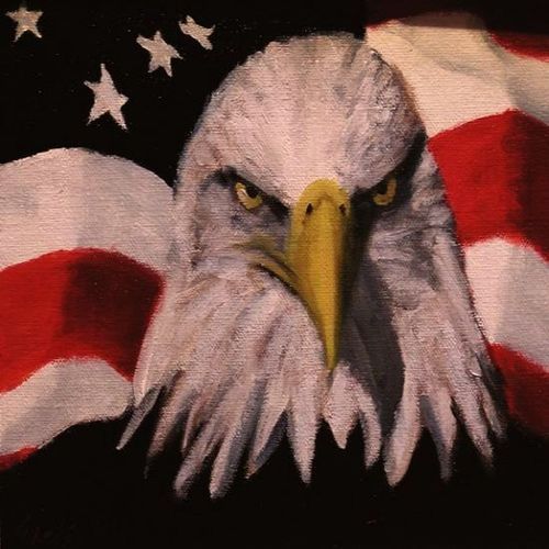 Patriotic paintings search result at PaintingValley.com