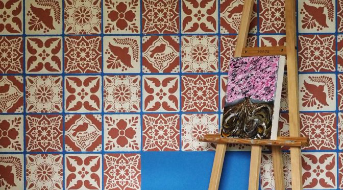 672x372 Scandinavian Chalk Paint Color Archives - Pattern Painting