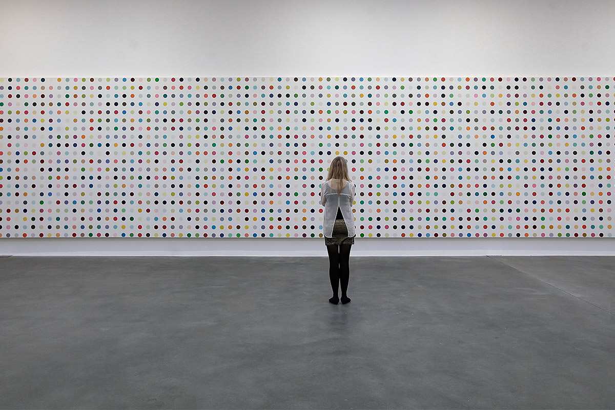 1200x800 The Importance Of Pattern In Art Widewalls - Pattern Painting