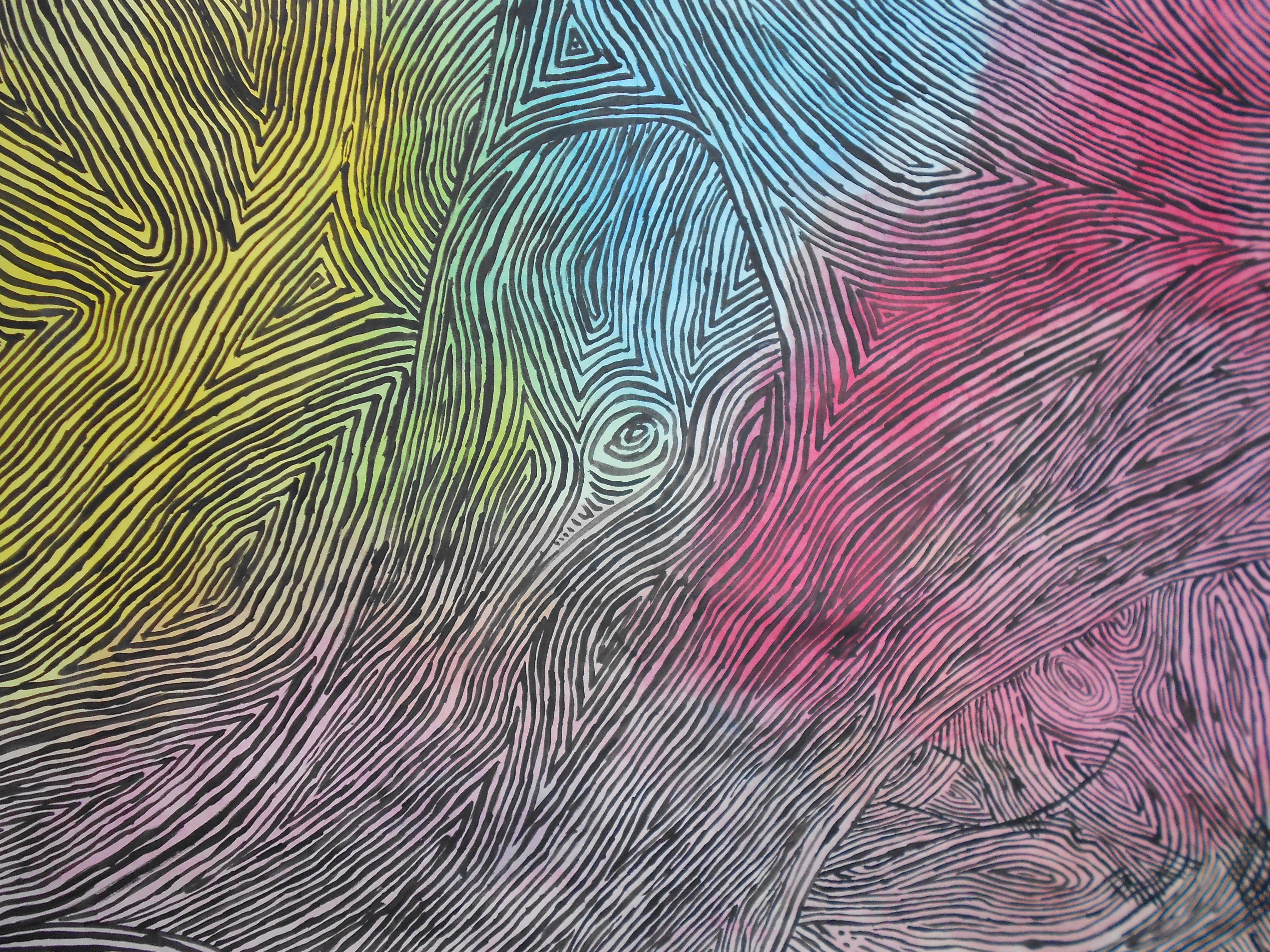 4320x3240 Painting Kaylzt - Pattern Painting