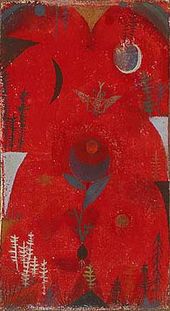 170x311 Paul Klee - Paul Klee Painting