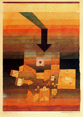 285x400 Paul Klee Most Important Art Theartstory - Paul Klee Painting