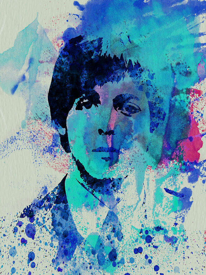 677x900 Paul Mccartney Archives The Jose Vilson - Paul Mccartney Painting