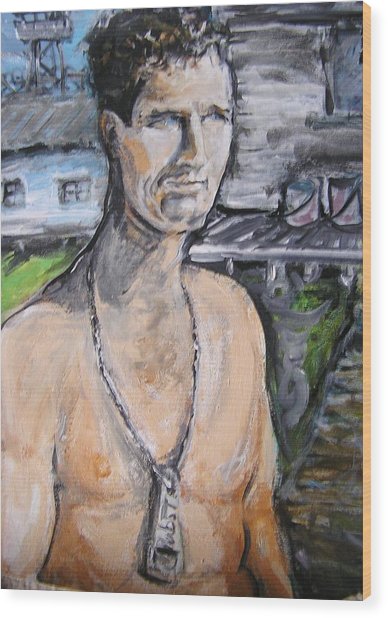 388x618 Paul Newman Painting Painting By Anthony Parillo - Paul Newman Painting