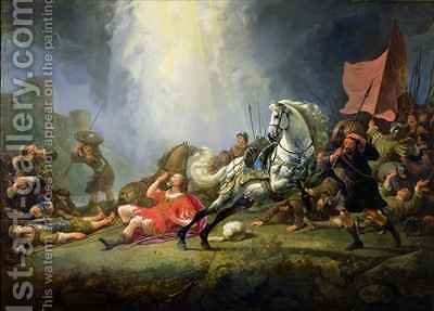 400x287 The Conversion Of St Paul Or The Road To Damascus Aelbert Cuyp - Paul On The Road To Damascus Painting