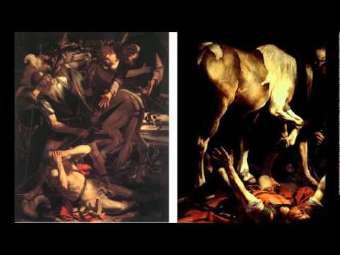 480x360 The Conversion Of St. Paul (Caravaggio) - Paul On The Road To Damascus Painting