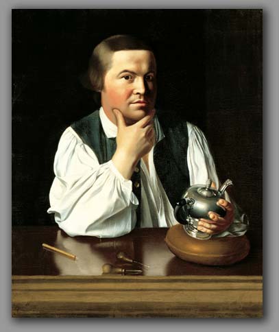 407x484 Paul Revere Painting Are You Related To Paul Revere Ancestry - Paul Revere Painting