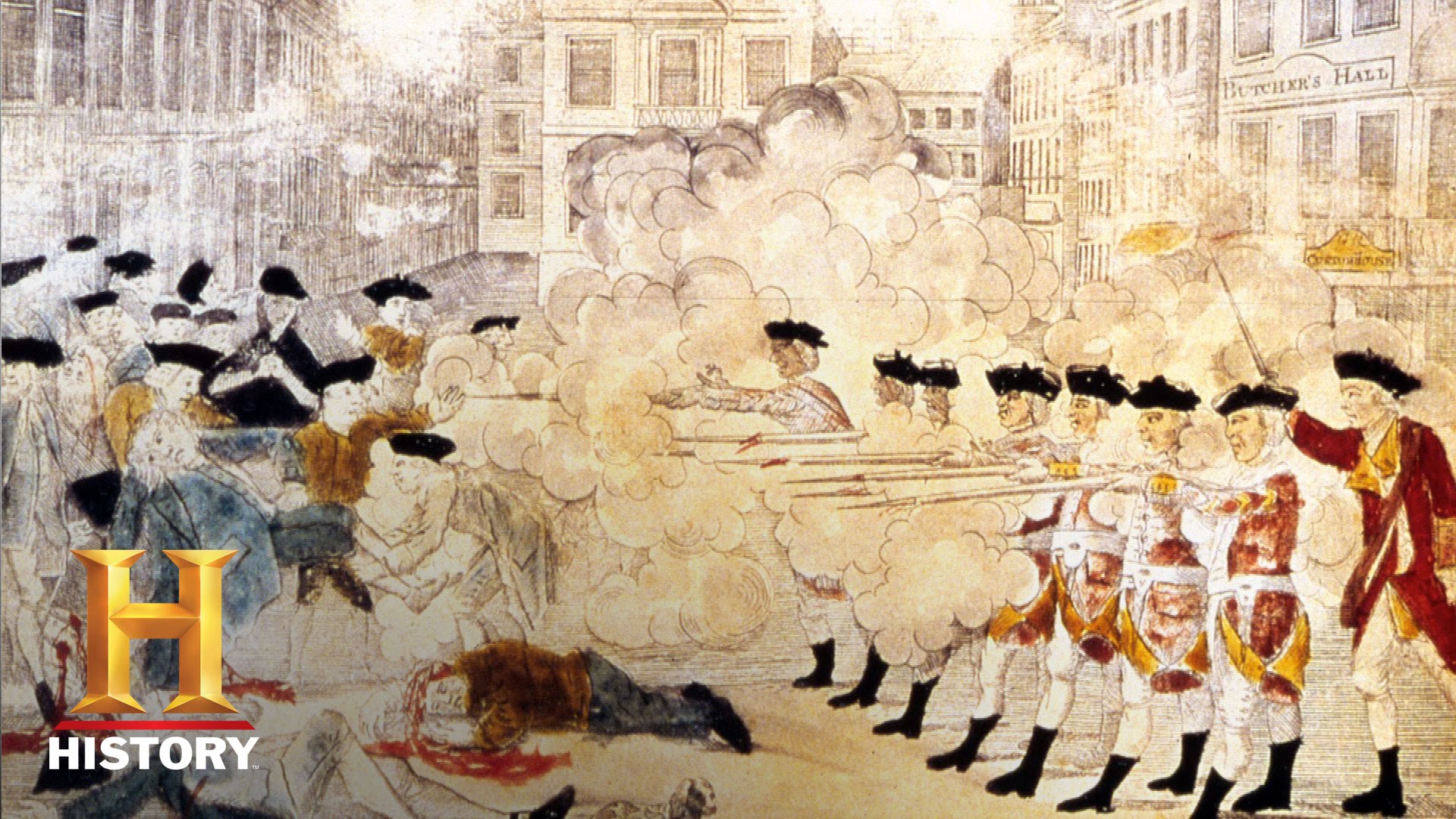 1920x1080 Paul Revere And The American Revolution - Paul Revere Painting