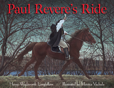 400x309 Paul Revere In Singable Picture Books (Songs And Wishes) Sing - Paul Revere Ride Painting