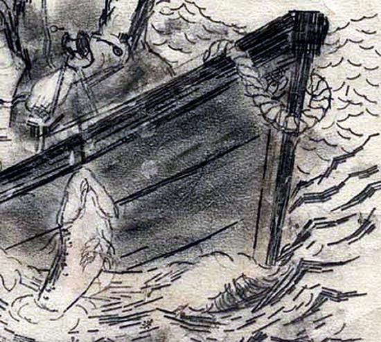 550x494 Paul Smith, An Artist Suffering From Cerebral Palsy Creates - Paul Smith Painting