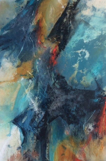 424x640 Paul Smith - Paul Smith Painting