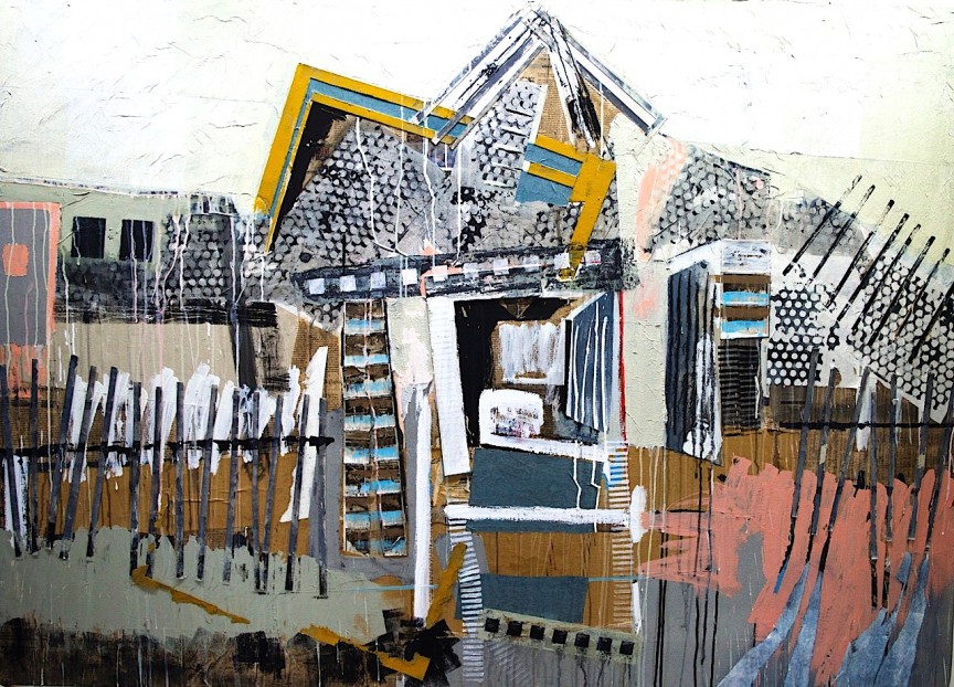 864x622 Paul Smith - Paul Smith Painting