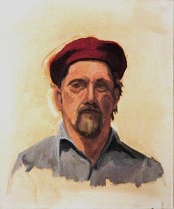 249x300 Paul Smith Paintings Fine Art America - Paul Smith Painting