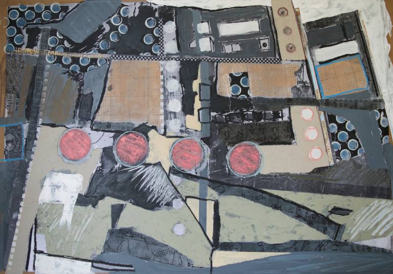 770x536 Saatchi Art Poland Painting By Paul Smith - Paul Smith Painting