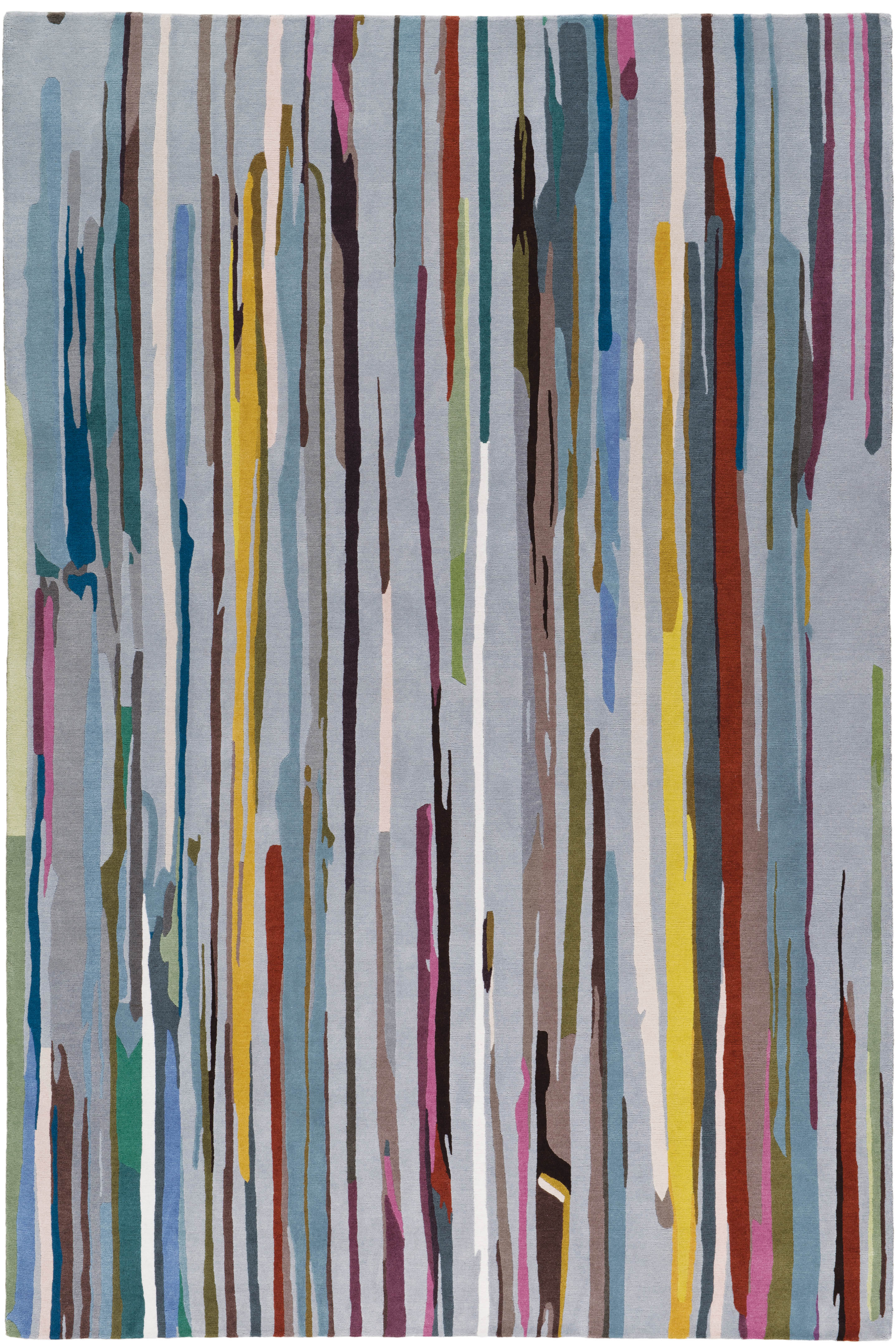 2877x4311 Textile Curator Paul Smith - Paul Smith Painting