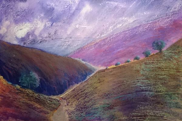 600x399 Artist Paul Smith Artgallery.co.uk - Paul Smith Painting