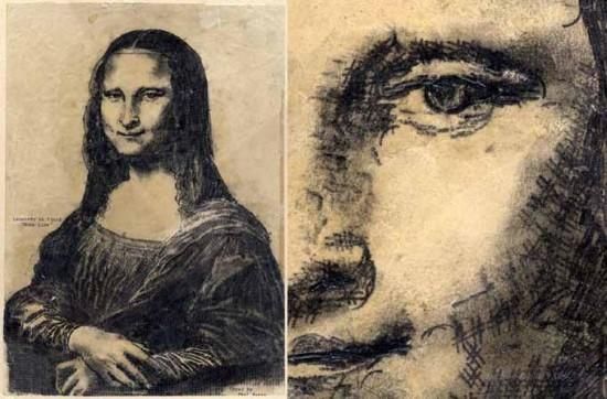 550x362 Artist Suffering From Severe Cerebral Palsy Creates Awe Inspiring - Paul Smith Painting