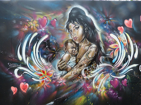 600x446 Don - Paul Smith Painting