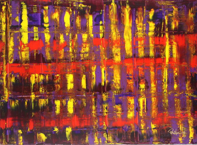 681x500 Paul Stanley Art For Sale - Paul Stanley Painting