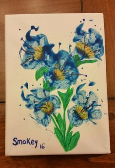 236x343 Dog Hacks Flower Art, Flower And Create - Paw Painting