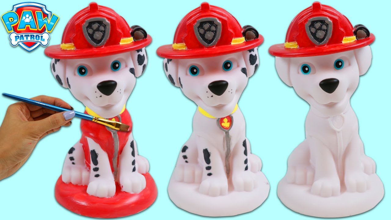 Paw Patrol Painting at Explore collection of Paw