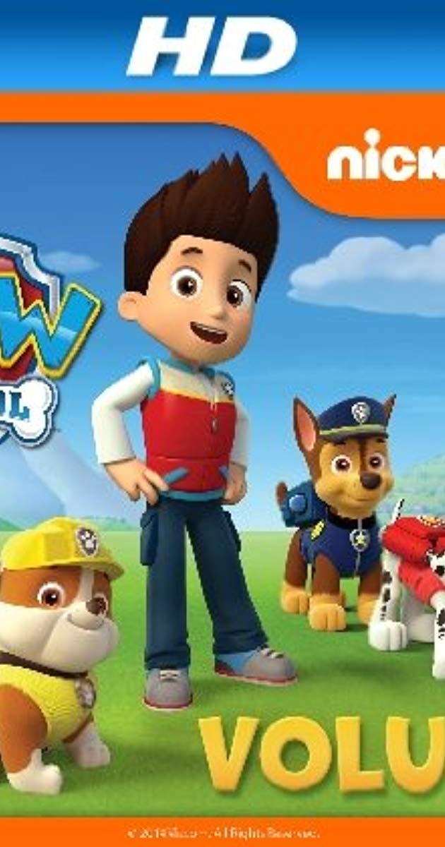 630x1200 Paw Patrol (Tv Series ) - Paw Patrol Painting Games