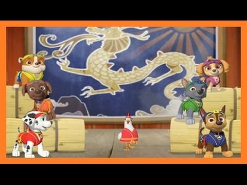 480x360 Paw Patrol - Paw Patrol Painting Games