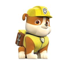 236x218 Paw Patrol Rocky Paw Patrol Rocky Character Main 550x510.png - Paw Patrol Painting Games