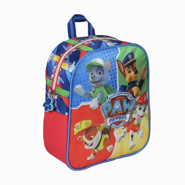 640x640 Paw Patrol Boys School Backpack - Paw Patrol Painting Online