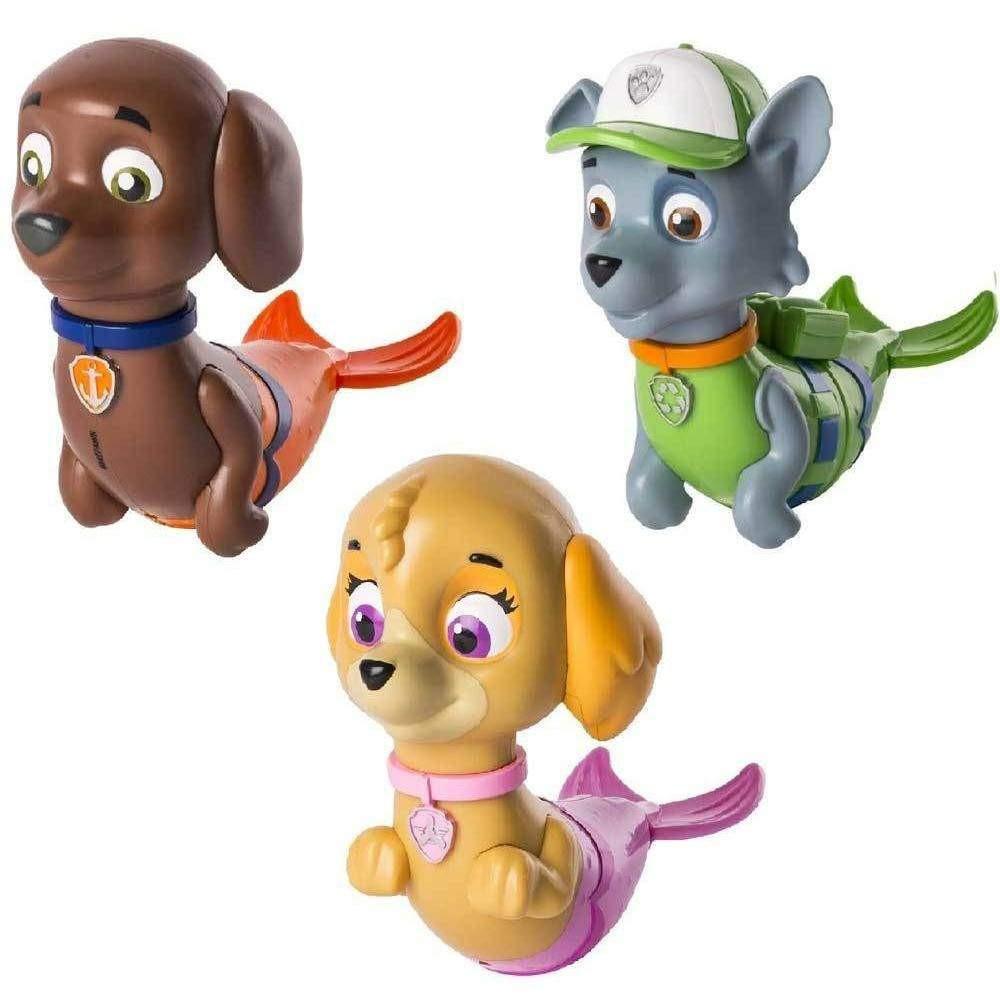 1000x1000 Buy Paw Patrol Pup Squirters - Paw Patrol Painting Online