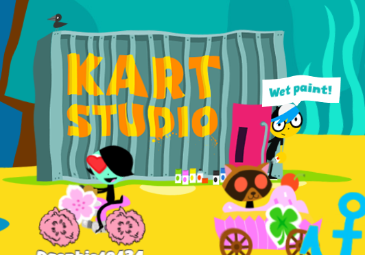 532x372 Image - Pbs Kids Painting