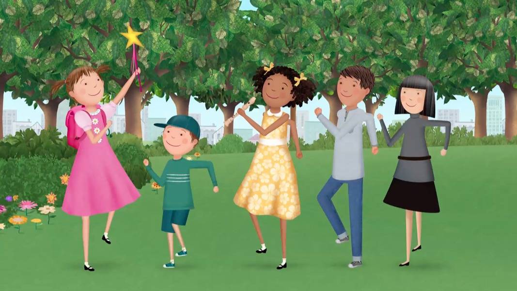 1067x600 Pbs Kids Offers Sneak Peek Of Its First Series Dedicated - Pbs Kids Painting