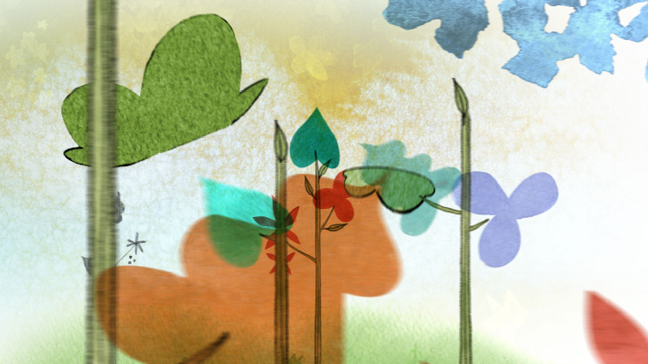 1280x720 Primal Screen - Pbs Kids Painting