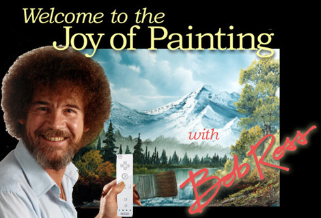 470x319 The Joy Of Painting With Joel Comm - Pbs Painting
