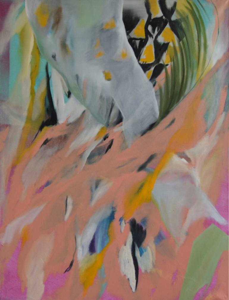 770x1010 Saatchi Art P.d. Painting By - Pd Painting